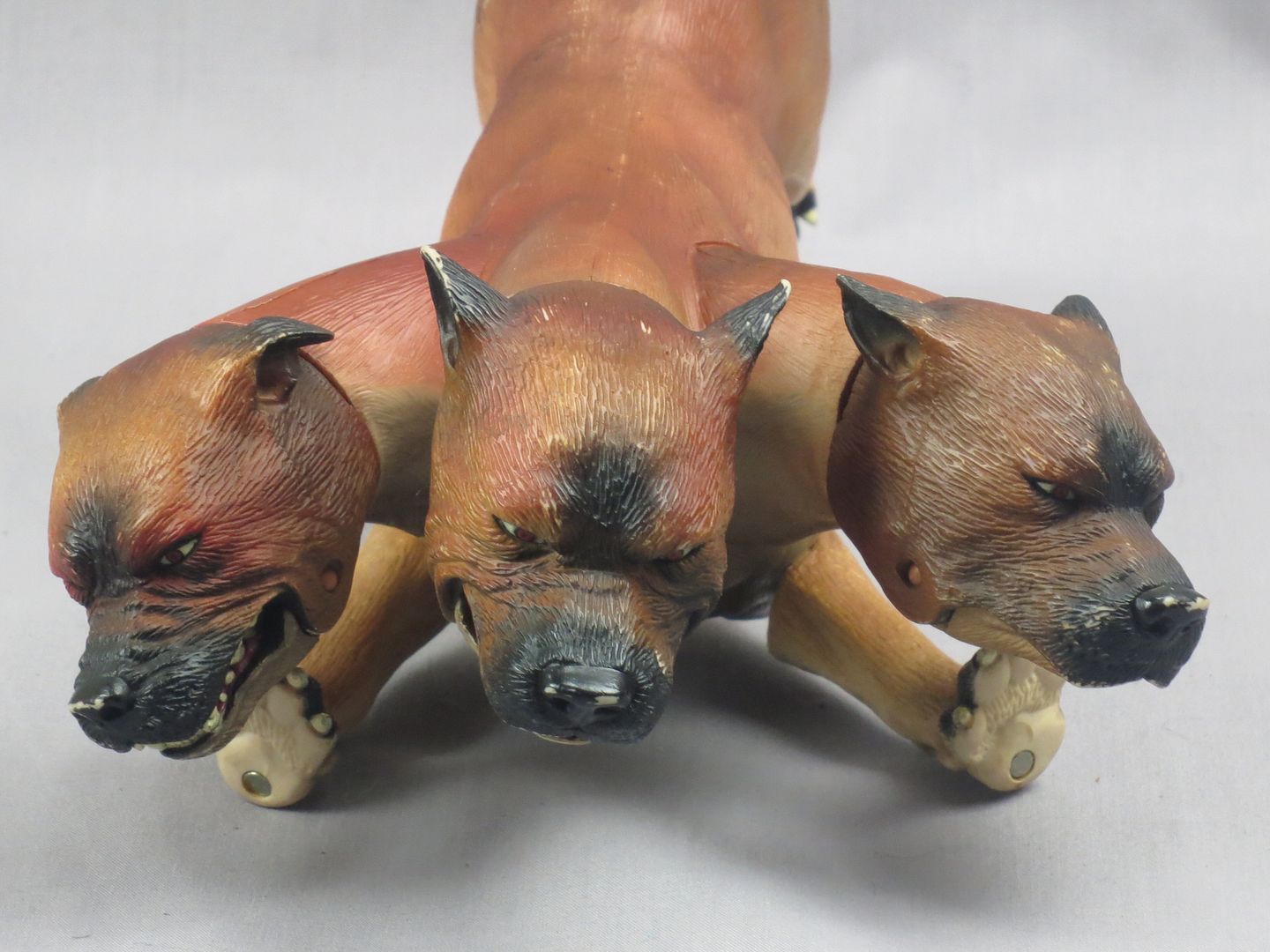 harry potter 3 headed dog plush